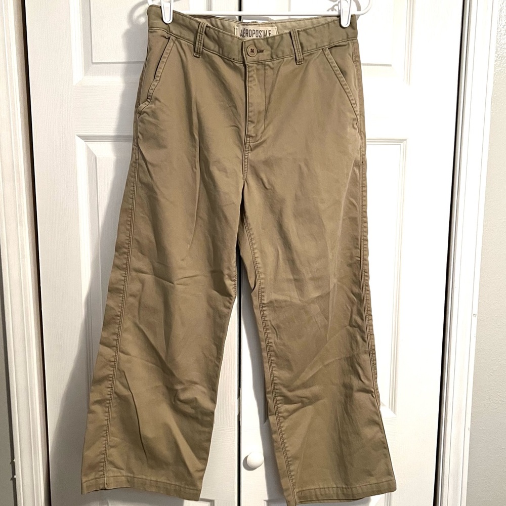 Men’s Aeropostale Khaki Pants Size 32